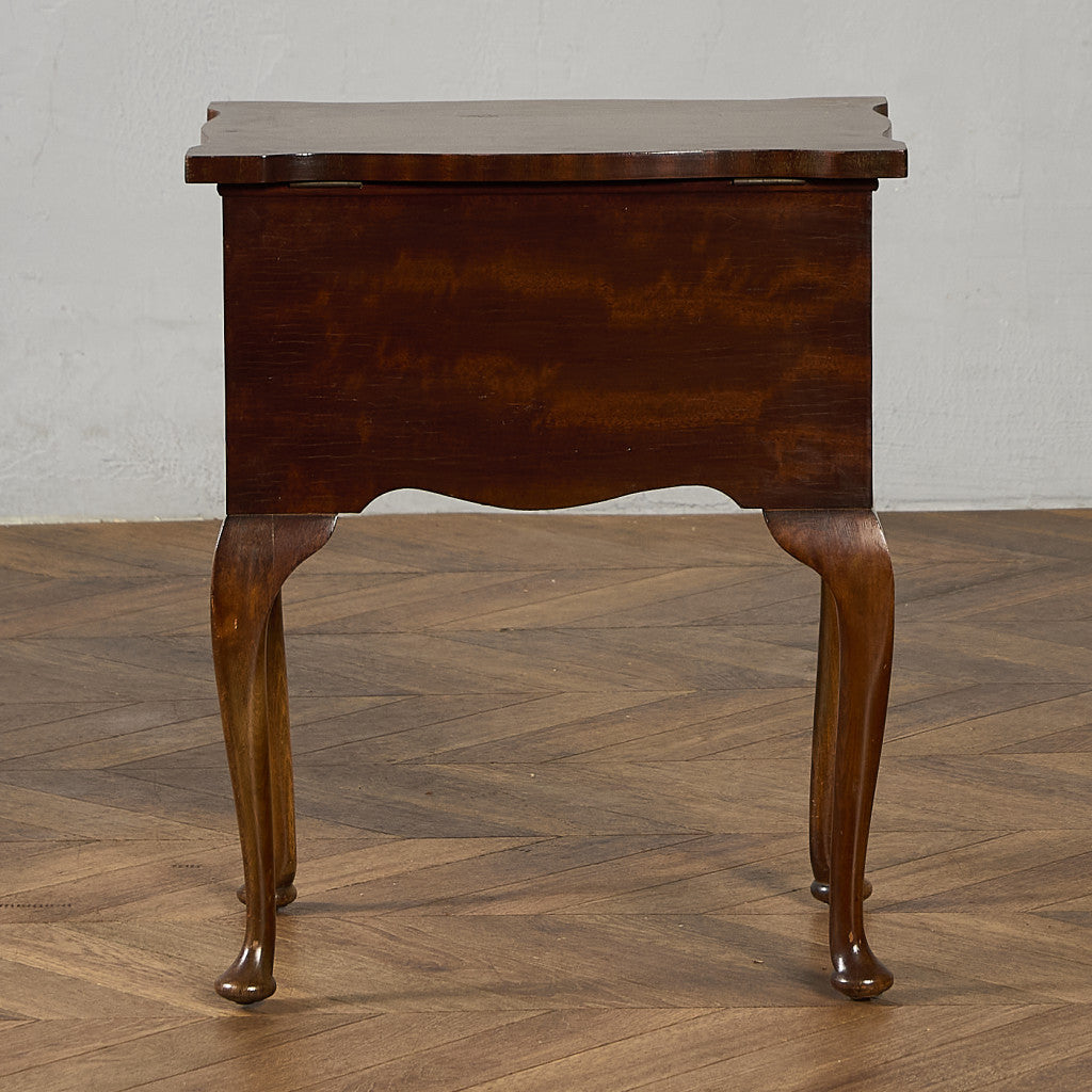 英国 クラシック ソーイングボックス