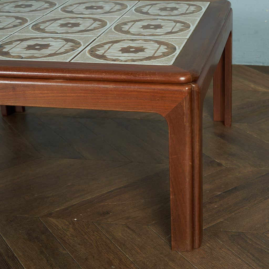 ジープラン G-PLAN タイルトップ コーヒーテーブル #80292