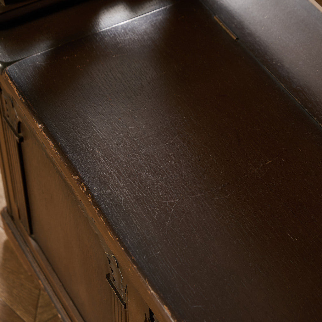 英国 クラシック モンクスベンチ