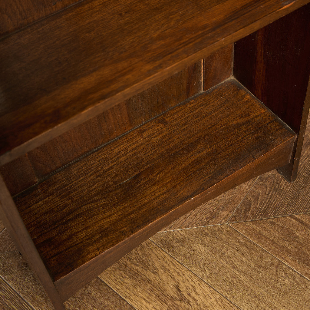 英国 クラシック ブックシェルフ オープンシェルフ