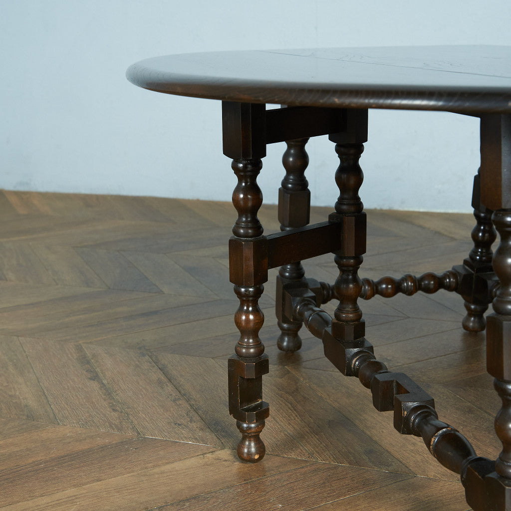 アーコール ERCOL ドロップリーフ センターテーブル #85428