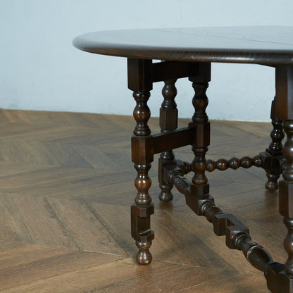 アーコール ERCOL ドロップリーフ センターテーブル #85428