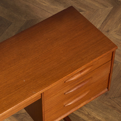 オースティンスイート Austinsuite ヴィンテージ 両袖 デスク ドレッシングデスク #89535