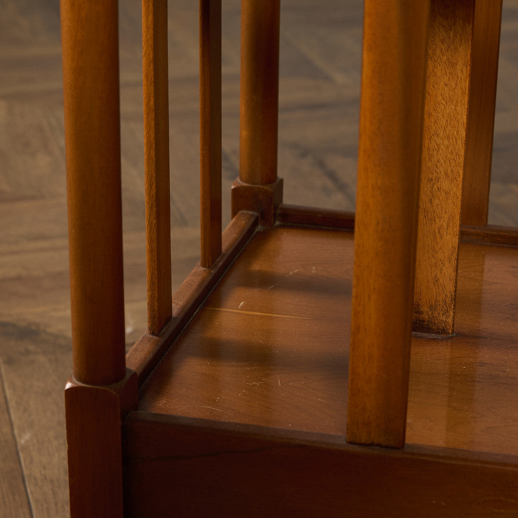 英国クラシック マガジンラック