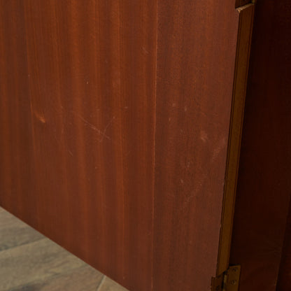 ヴィンテージ ハイサイドボード