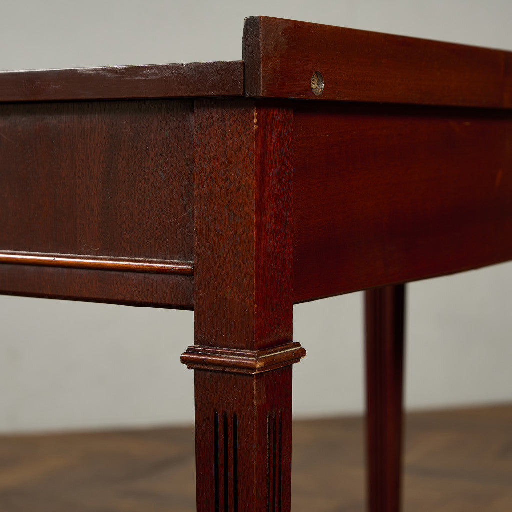 英国 クラシック サイド テーブル