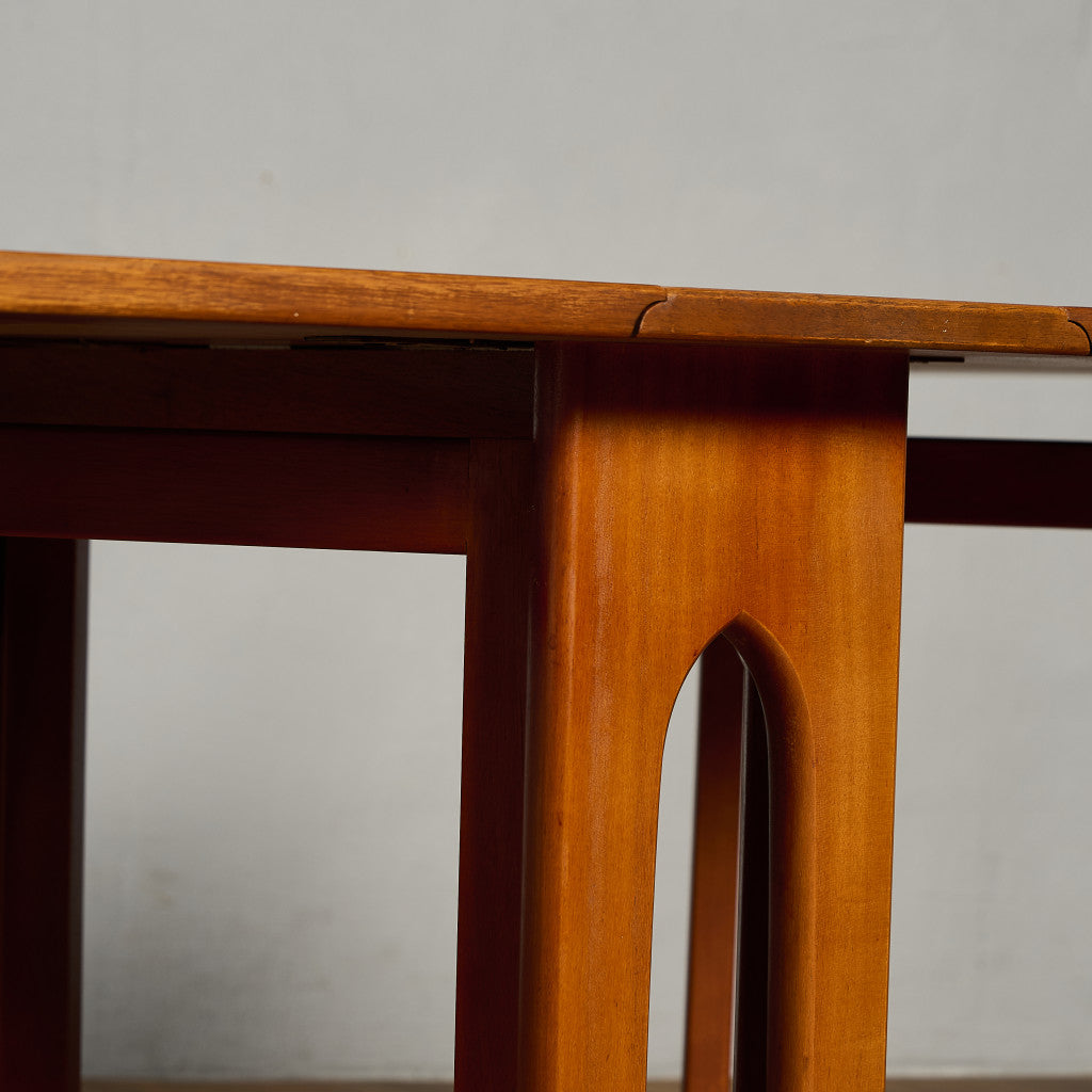 ゲートレッグ バタフライテーブル