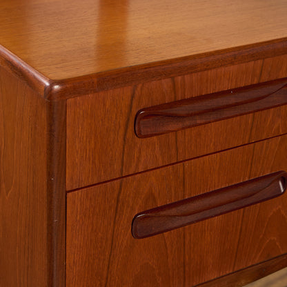 ニューフレスコ ドレッシングデスク (1986)