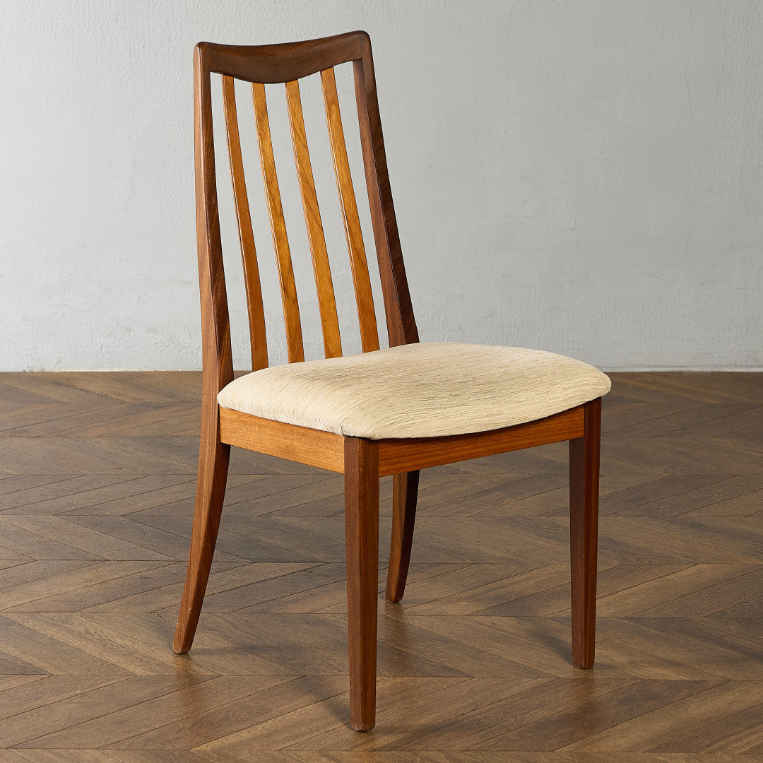 スラットバックチェア (4540)