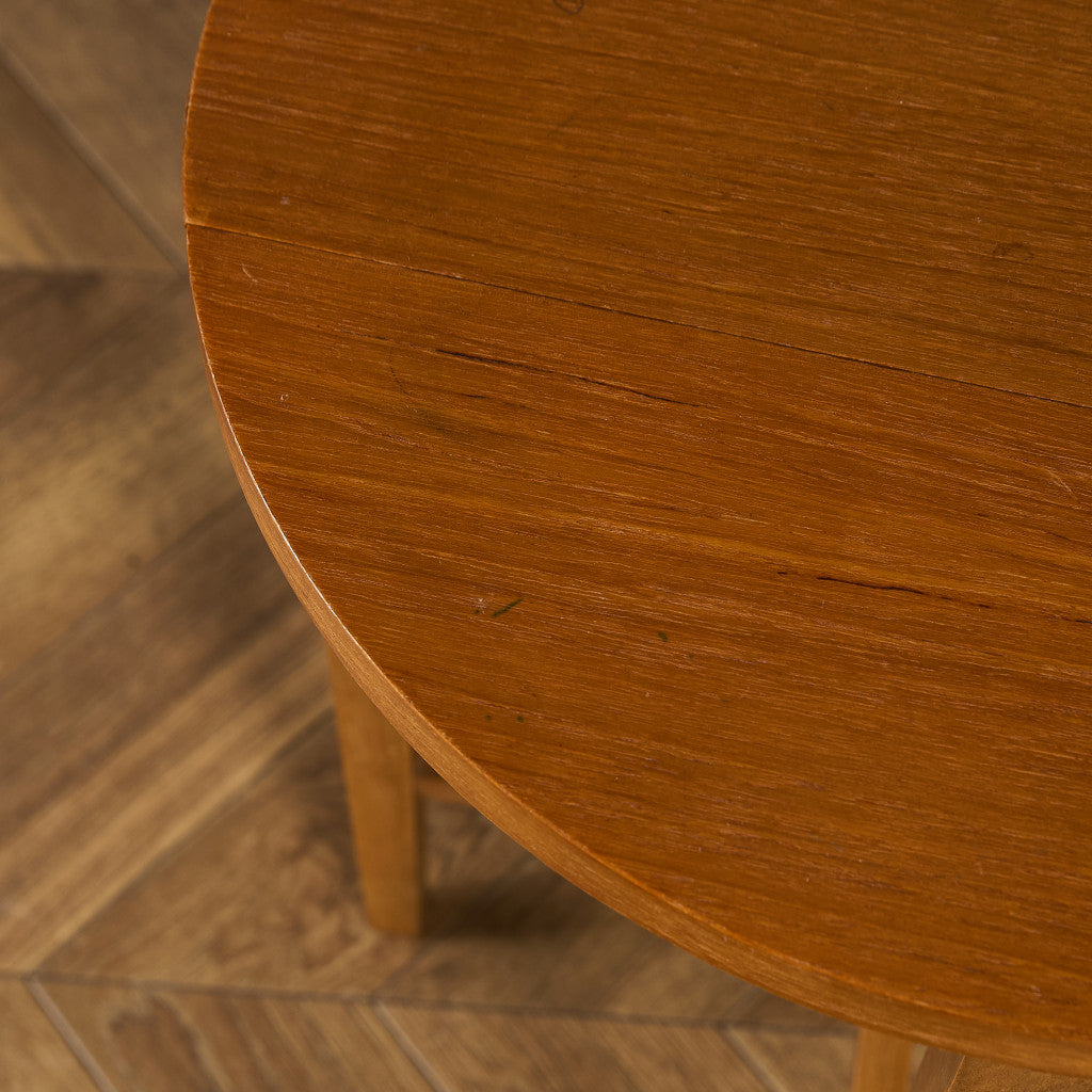 Novy Domov ヴィンテージ ネストテーブル