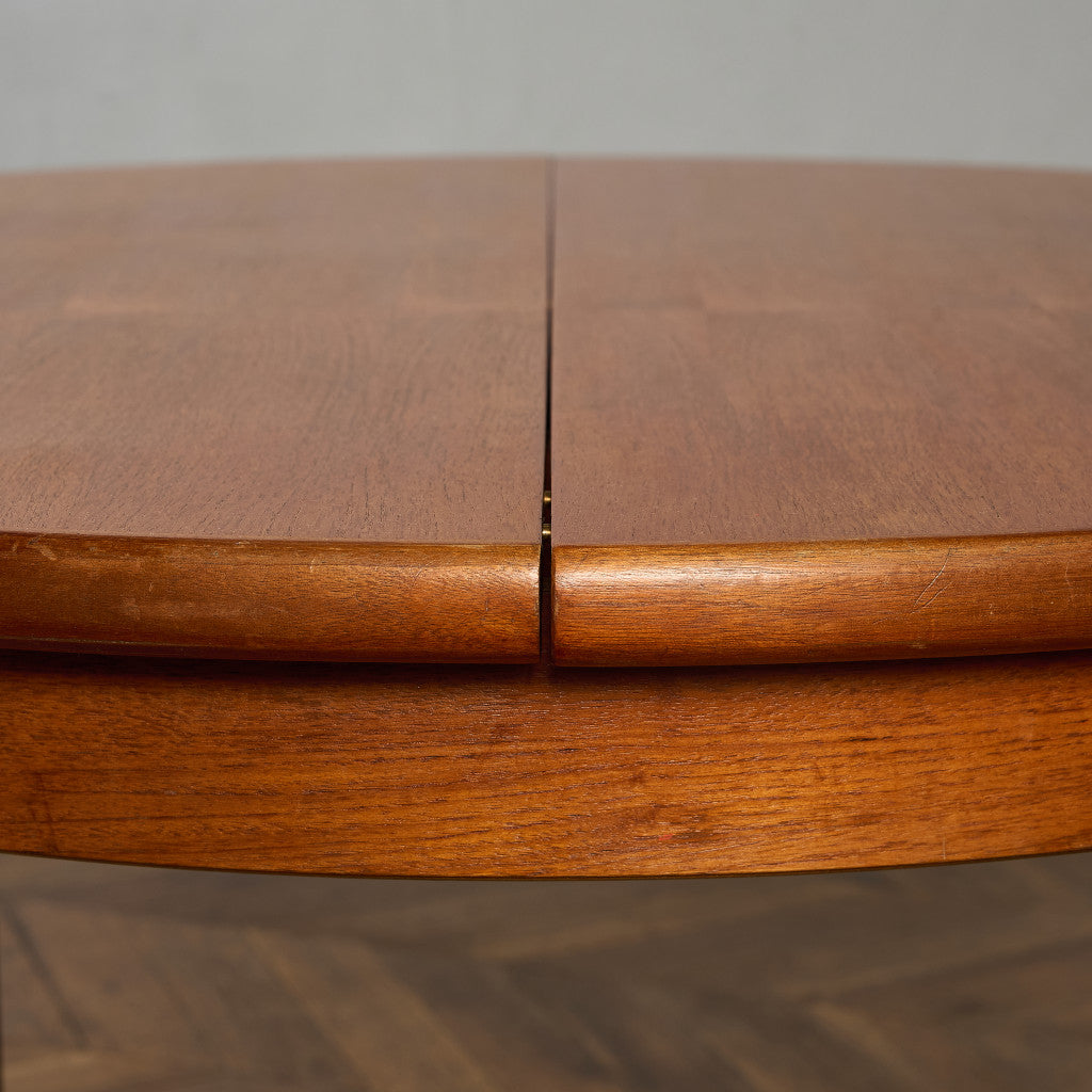 エリオッツ・オブ・ニューべリー Elliotts Of Newbury ヴィンテージ エクステンション ラウンド ダイニングテーブル #98394