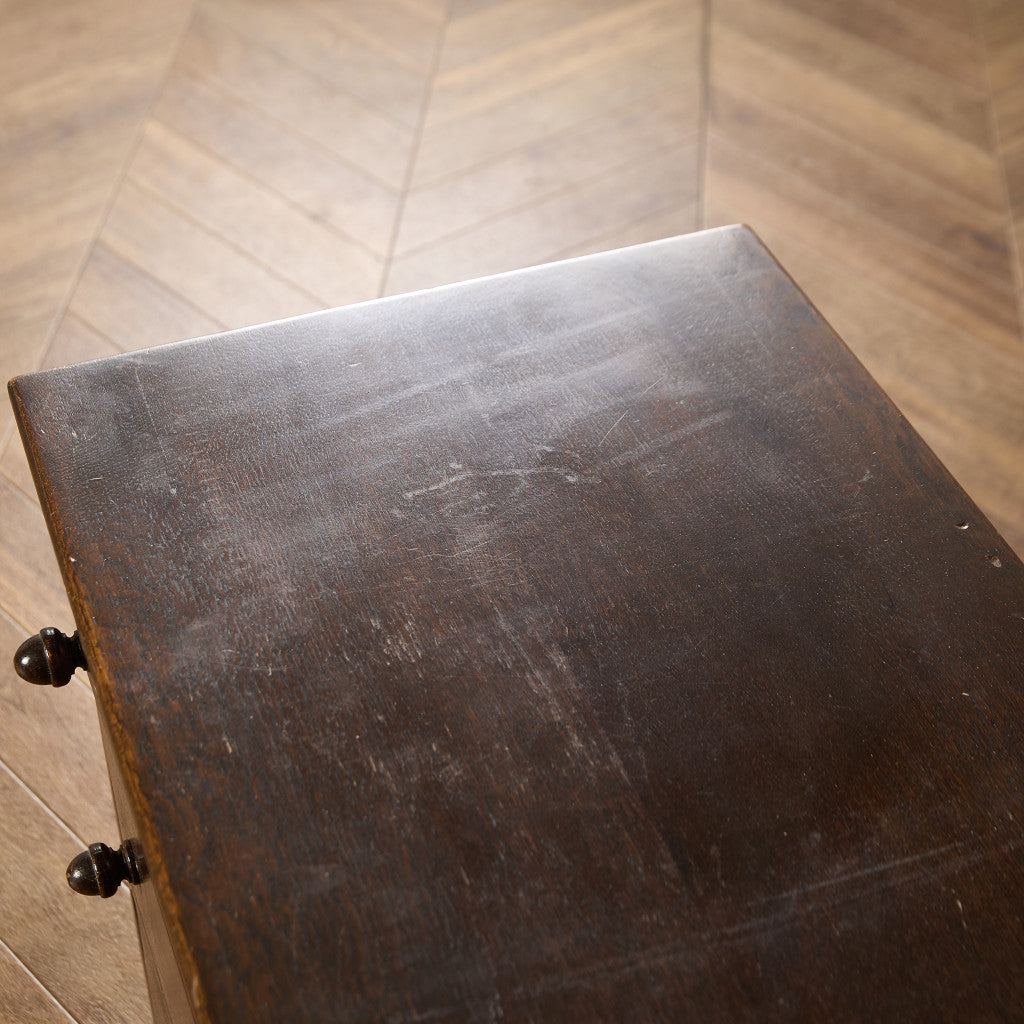 英国 クラシック 3段 サイド チェスト