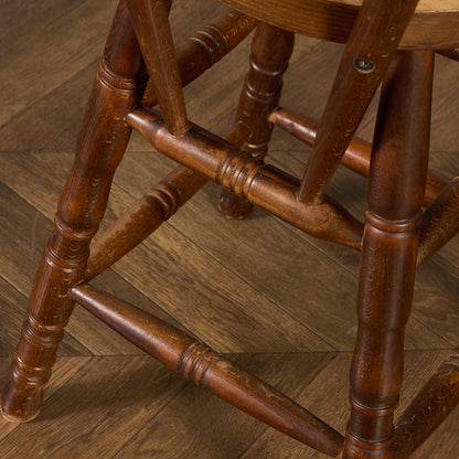 英国製 カウンターチェア バースツール