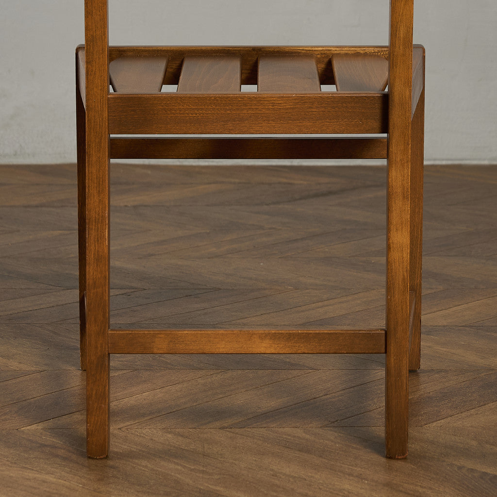 ラダーバックチェア (715) ラウンドゴールドラベル