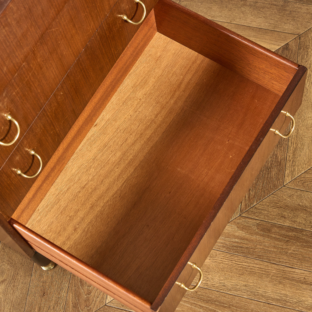 Tola&black 7段 トールチェスト