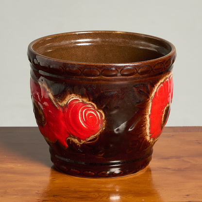 シューリッヒ Scheurich German Art Pottery プランターカバー #97712