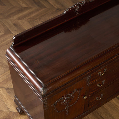 英国 クラシック サイドボード