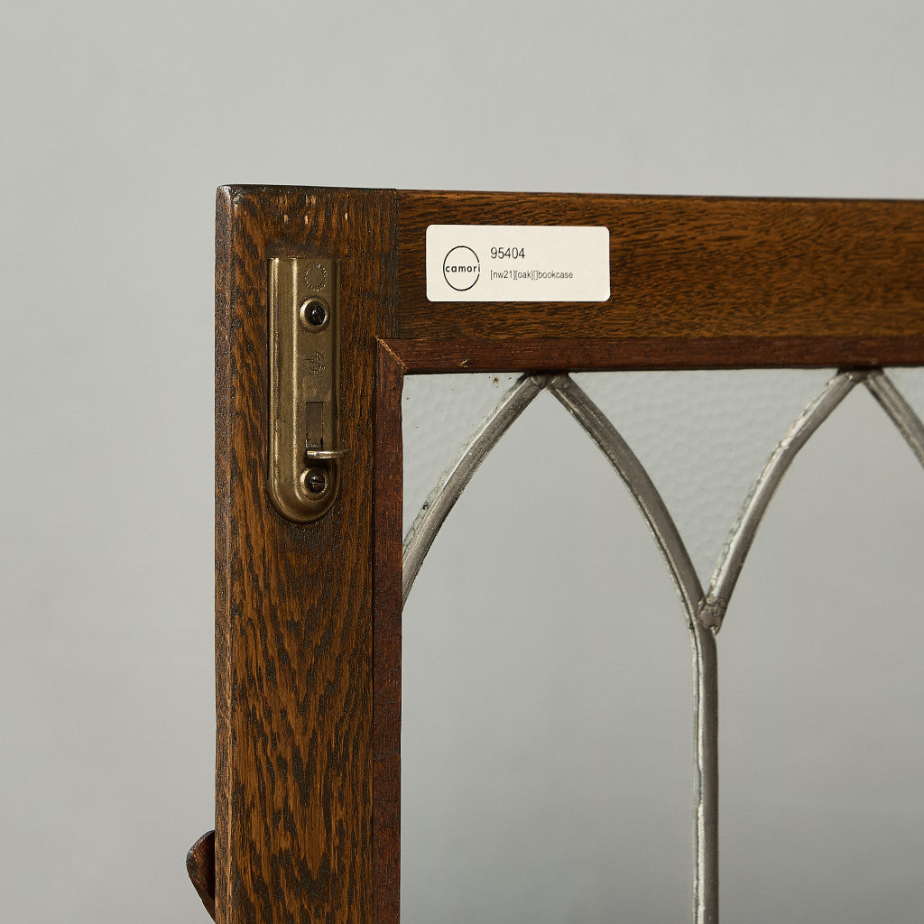 James Phillips & Sons オーク材 ブックケース