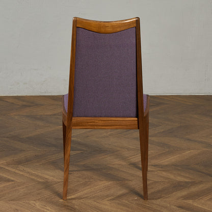 ヴィンテージ ダイニングチェア 背座面張替え済み