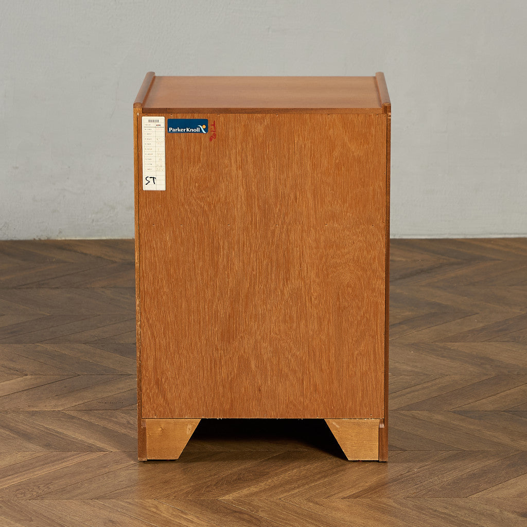 ヴィンテージ 十字扉 スモール キャビネット