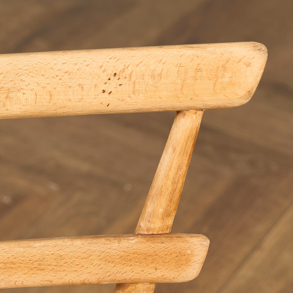 ヴィンテージ スタッキングチェア