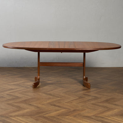 Fresco ホエールレッグ ダイニングテーブル 4393