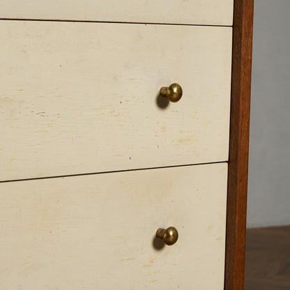 ジープラン G-PLAN Tola&white 7段 チェスト #89534