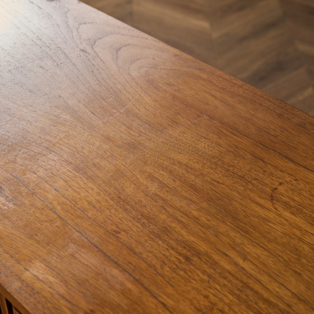 ヴィンテージ ロング サイドボード