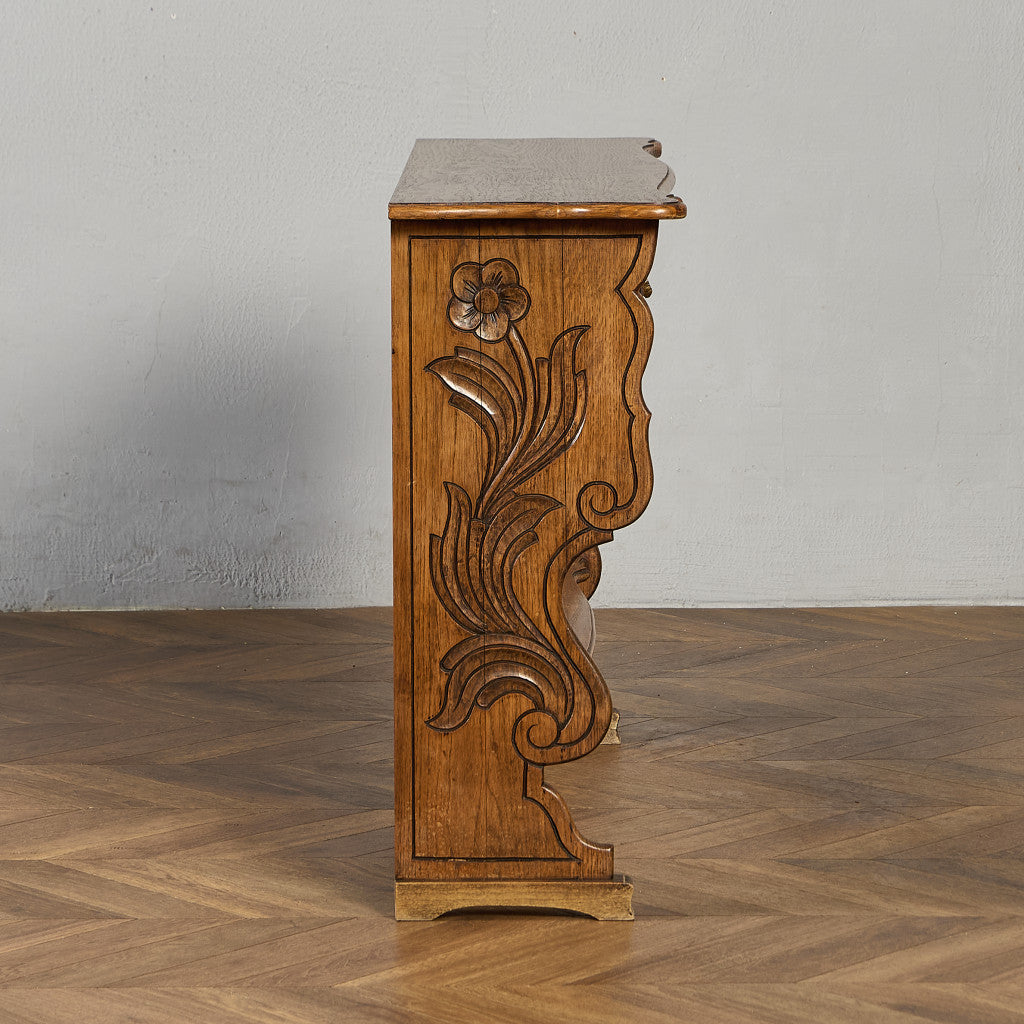 西欧 クラシック コンソールテーブル