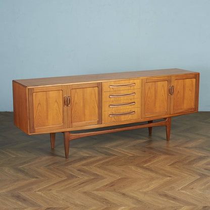 Fresco ロングサイドボード