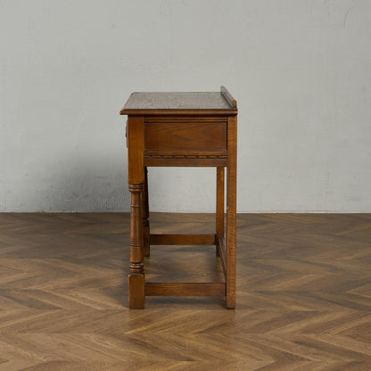 引き出し付 サイドテーブル