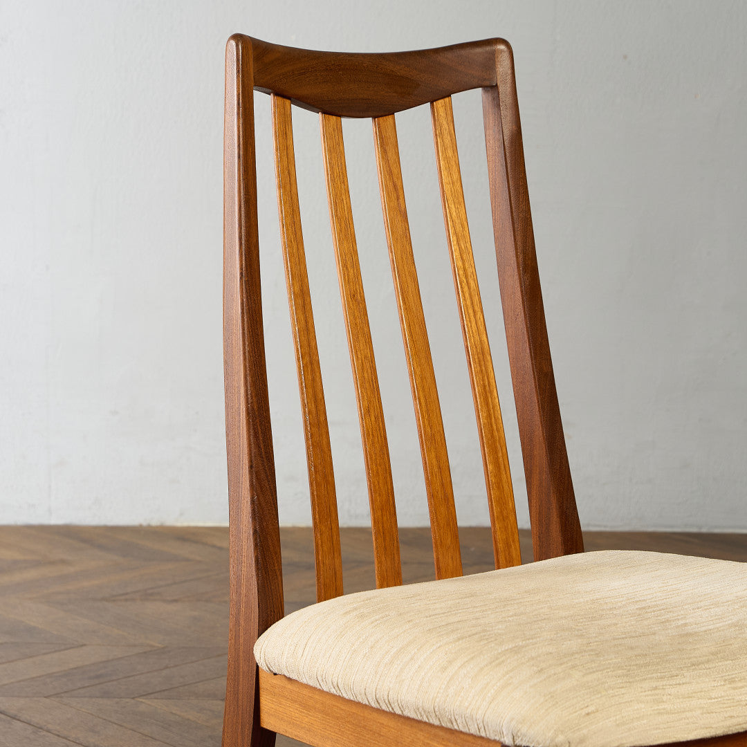 スラットバックチェア (4540)