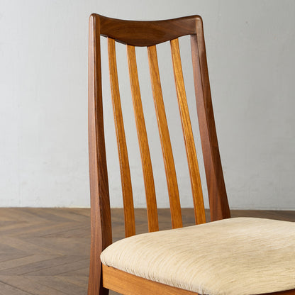 スラットバックチェア (4540)