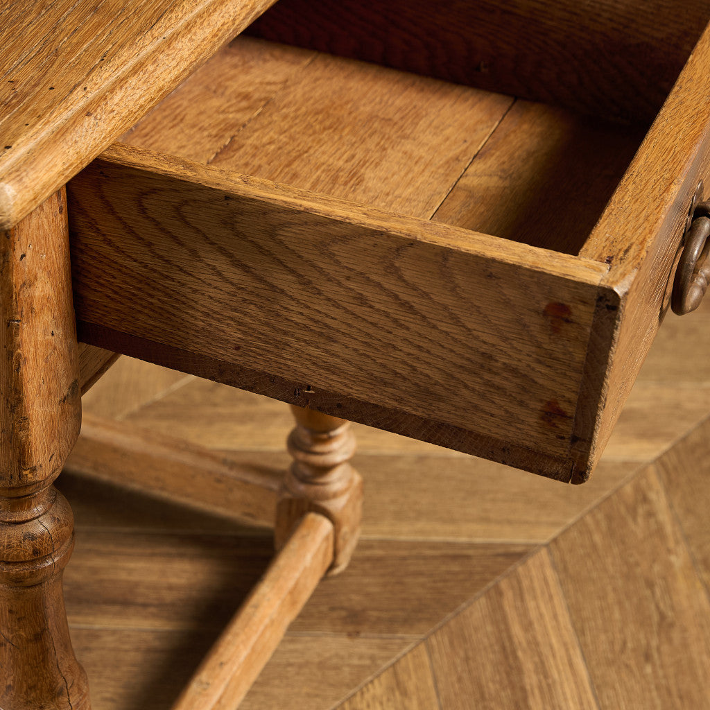 英国 アンティーク オケージョナル テーブル