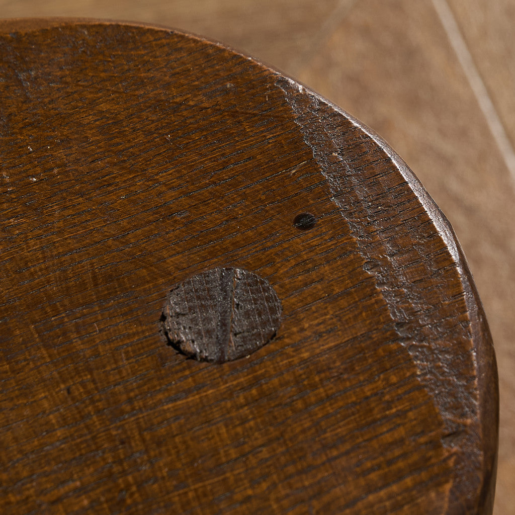 英国 クラシック ミルキングスツール