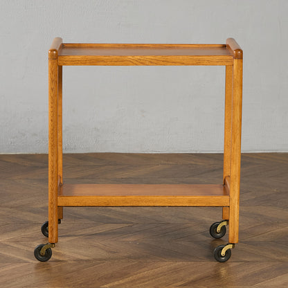 英国 ヴィンテージ トロリー ワゴン #95410