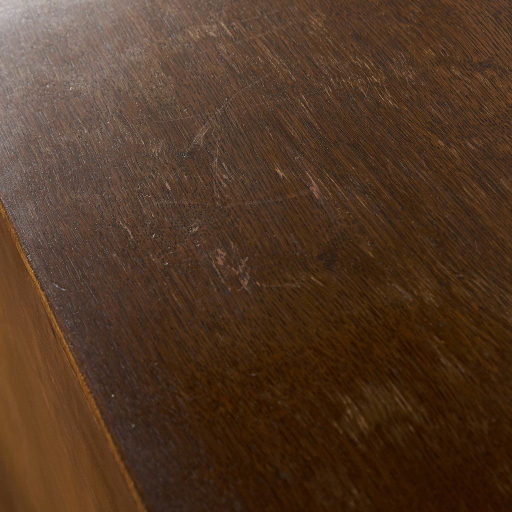 英国 クラシック ブックケース 食器棚 #90064