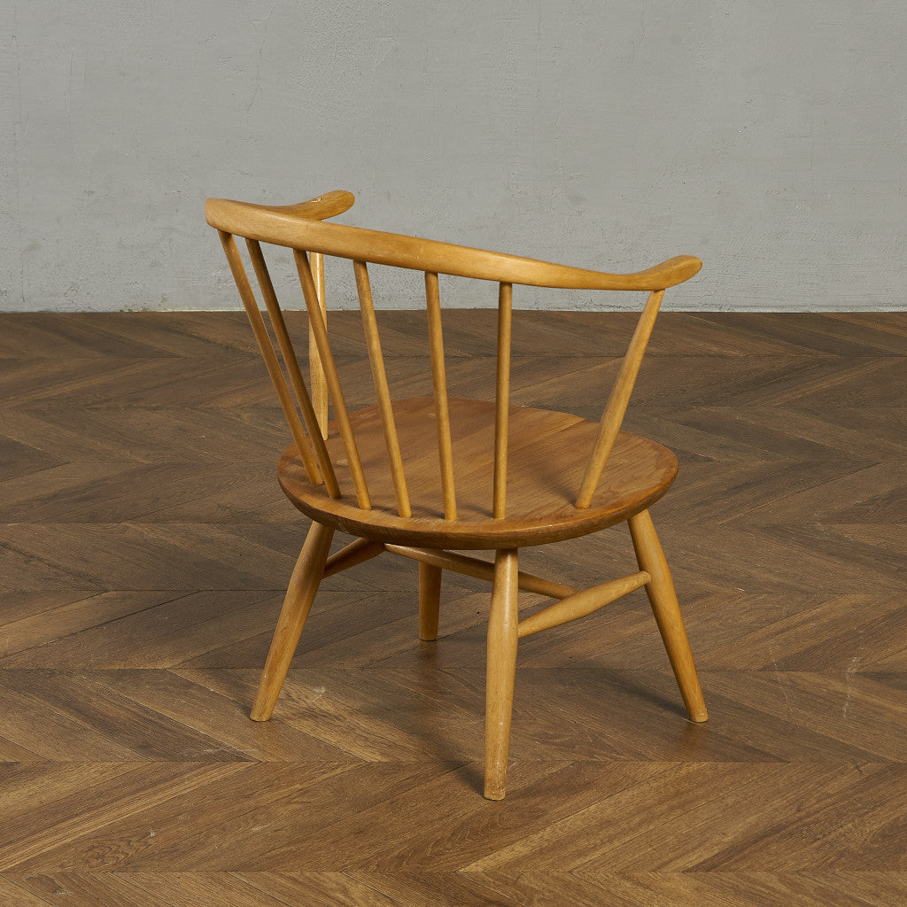 アーコール ERCOL ヴィンテージ スモーカーズ ローチェア #87199