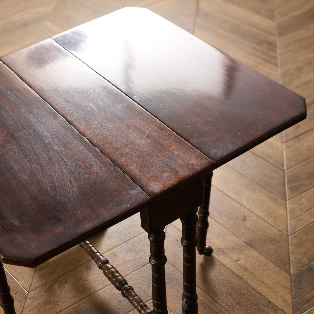 英国 クラシック サザーランド サイドテーブル