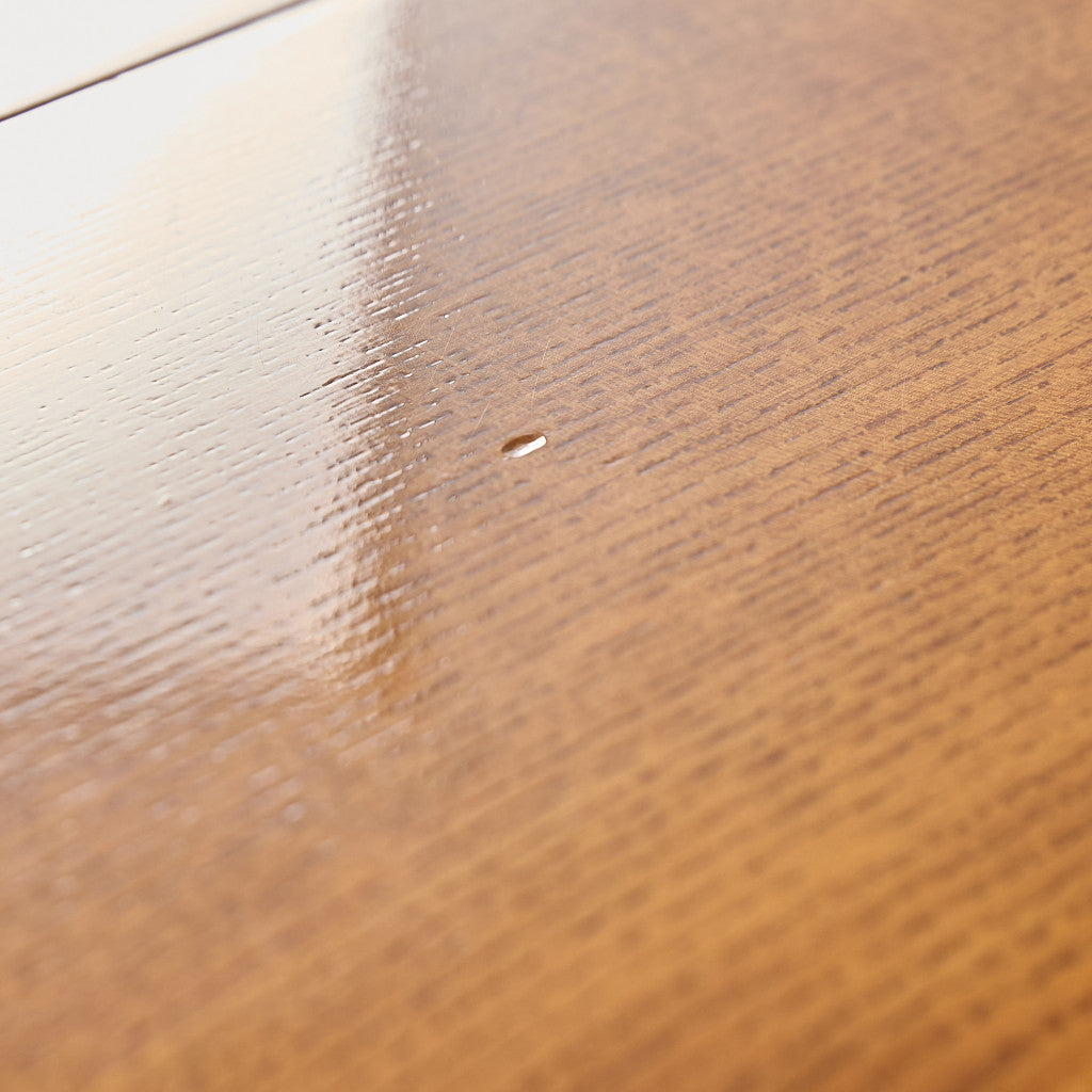 ヴィンテージ レクタングル ドロップリーフ ダイニングテーブル 492