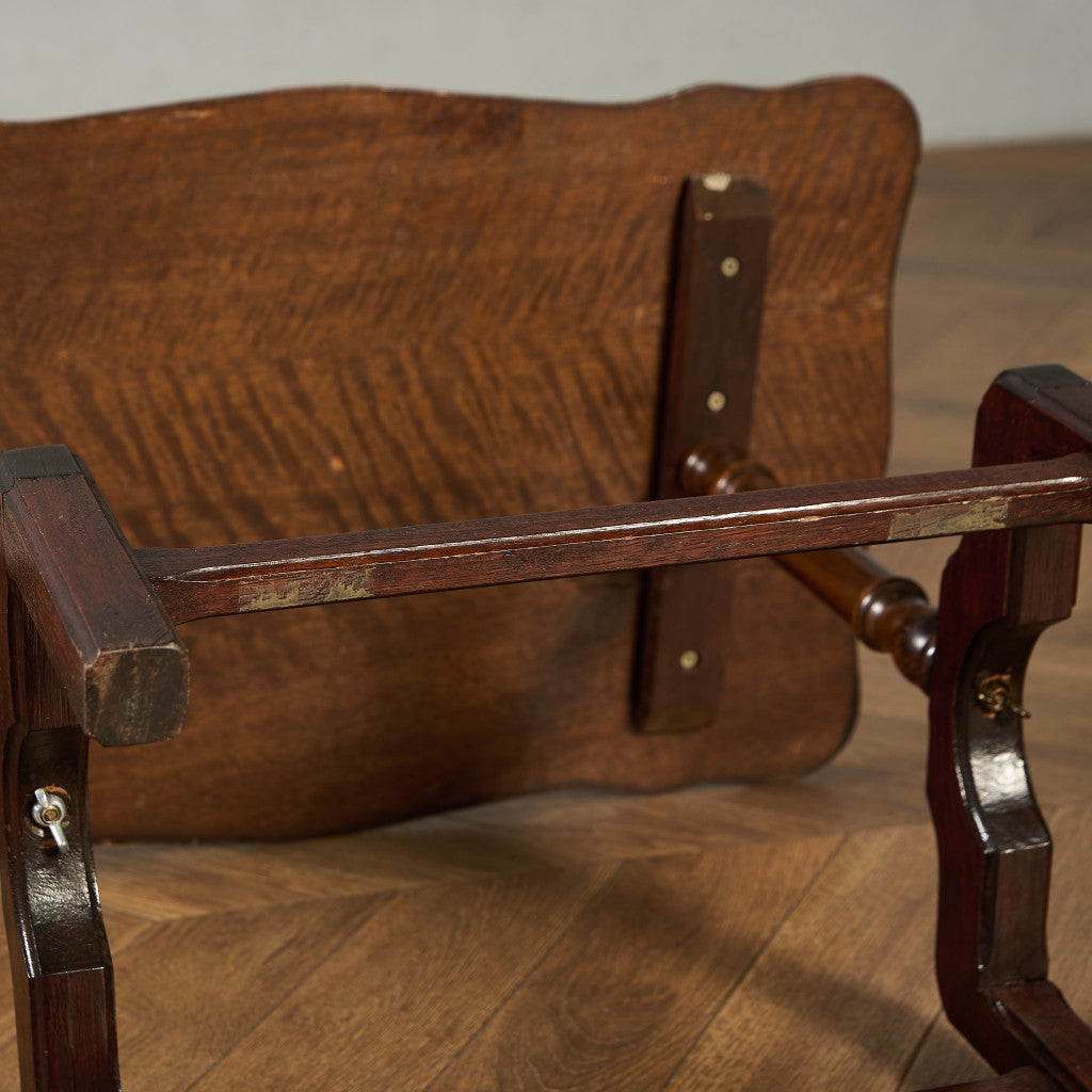 英国 クラシック センターテーブル サイドテーブル