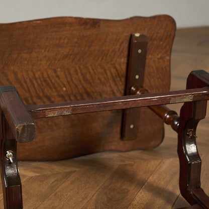 英国 クラシック センターテーブル サイドテーブル