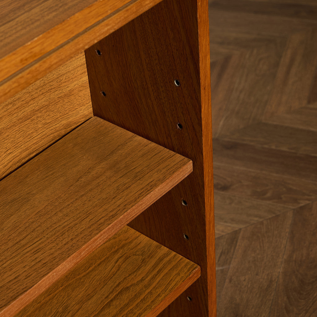 イギリス ヴィンテージ ブックシェルフ