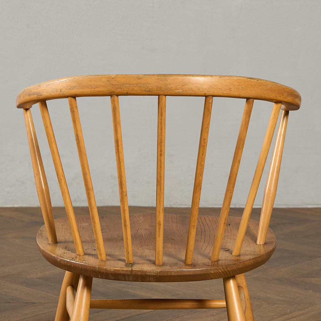 ヴィンテージ スモーカーズ ローチェア