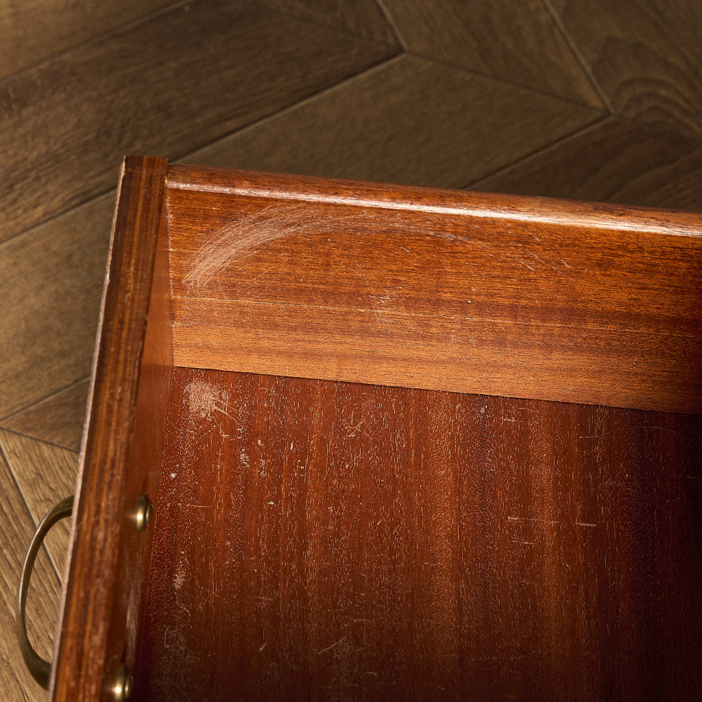 ヴィンテージ ベッドサイド キャビネット