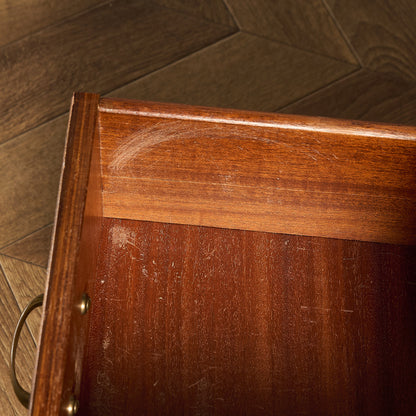 ヴィンテージ ベッドサイド キャビネット