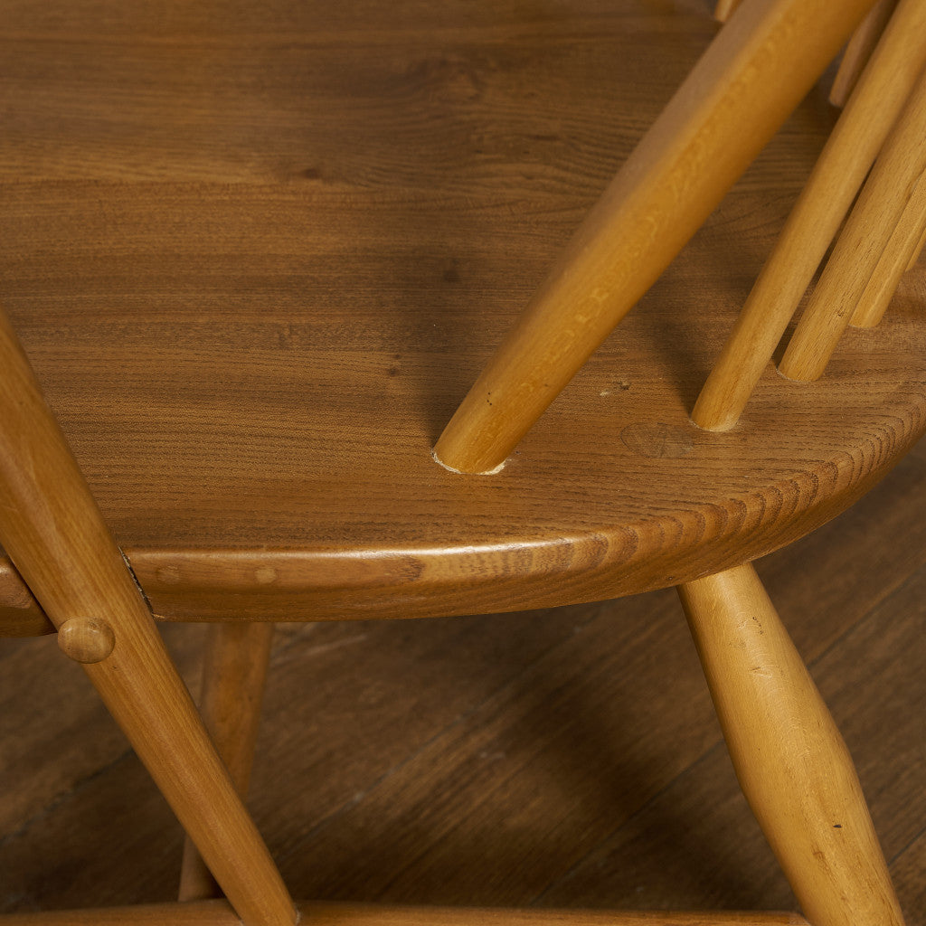 アーコール ERCOL ヴィンテージ グランドファザーズ チェア アーコール ERCOL ヴィンテージ グランドファザーズ チェア
