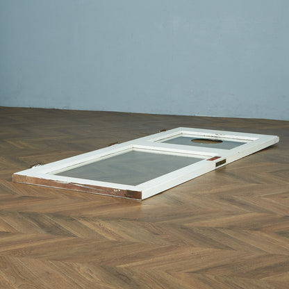 英国アンティーク ペインテッド ウッドドア