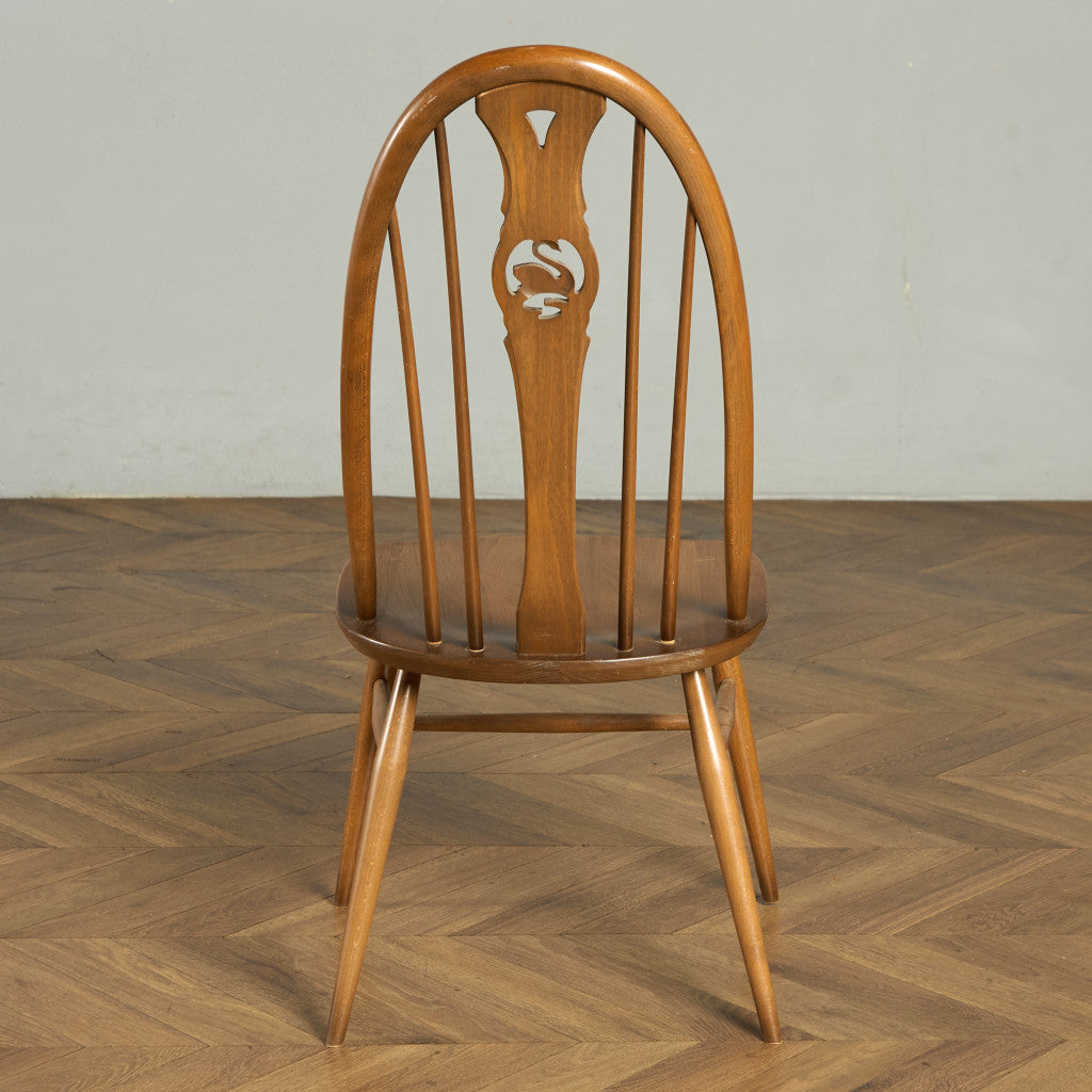 アーコール ERCOL スワンバックチェア #99553