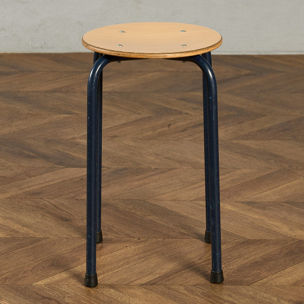 イギリス ヴィンテージ スツール #98831 – camori ヴィンテージ家具